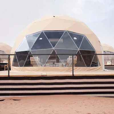 campeggio escursioni all'aperto Eco-glamping cucine domo igloo tende casa