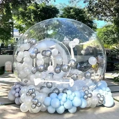 Hotel Festa all'aria aperta Bambini Bubble House Tenda gonfiabile Bubble Lodge per eventi di festa