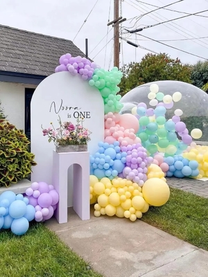 Hotel Festa all'aria aperta Bambini Bubble House Tenda gonfiabile Bubble Lodge per eventi di festa