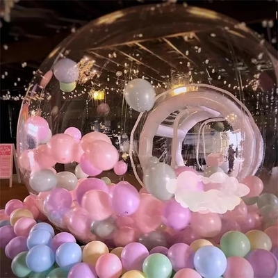 Hotel Festa all'aria aperta Bambini Bubble House Tenda gonfiabile Bubble Lodge per eventi di festa