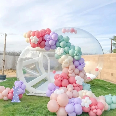 Hotel Festa all'aria aperta Bambini Bubble House Tenda gonfiabile Bubble Lodge per eventi di festa