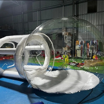 Hotel Festa all'aria aperta Bambini Casa gonfiabile Tenda Bubble Lodge Per evento di festa