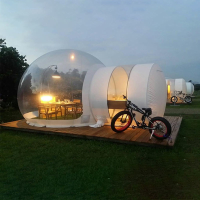 ODM Luxurious Inflatable Bubble House Lodge Party Affitto Balloon Bubble