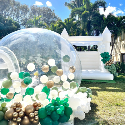 ODM Luxurious Inflatable Bubble House Lodge Party Affitto Balloon Bubble