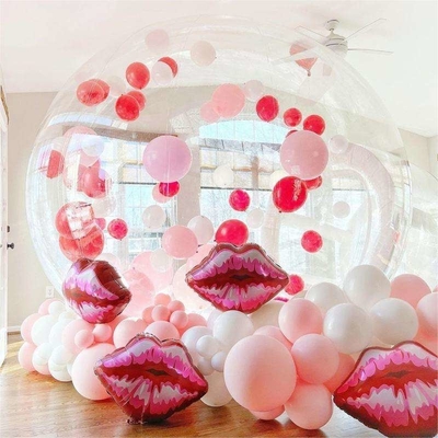 ODM Luxurious Inflatable Bubble House Lodge Party Affitto Balloon Bubble
