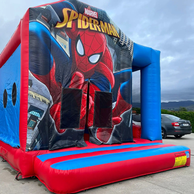 Commercial PVC Bouncy Castle Kids Bouncer Outdoor Inflatabile