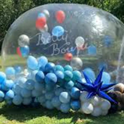 Casa a bolle gonfiabile