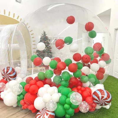 Casa a bolle gonfiabile