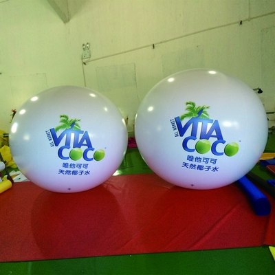 Pallone gonfiabile gigante/pallone gonfiabile per decorazioni