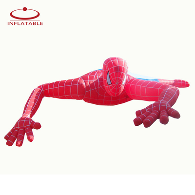 Prodotto gigante per display pubblicitario decorativo personaggio di cartone animato gonfiabile