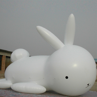 Decorazione di Pasqua gonfiabile decorazione animali gonfiabili coniglio gonfiabile gigante