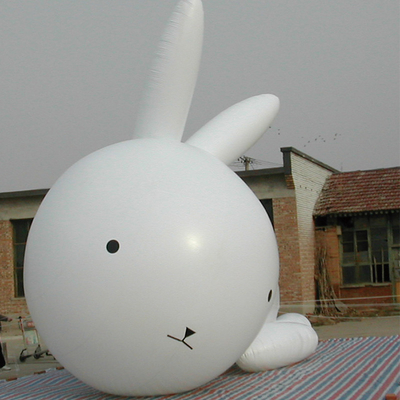Decorazione di Pasqua gonfiabile decorazione animali gonfiabili coniglio gonfiabile gigante