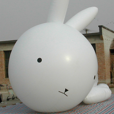 Decorazione di Pasqua gonfiabile decorazione animali gonfiabili coniglio gonfiabile gigante