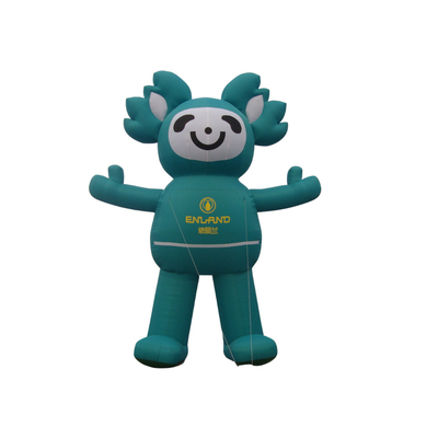 Prezzo di fabbrica Custom Inflatabili pubblicitari Modello di cartone animato Decorazione Modello di palloncino Pubblicità Inflatabili per eventi