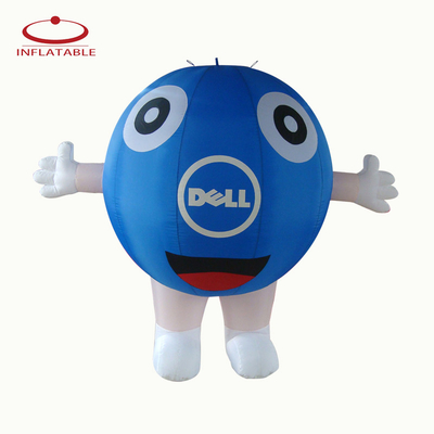 cartone animato pubblicitario personaggi gonfiabili personalizzati animalia cartone animato camminante cane gonfiabile api bovina bambola personalizzata