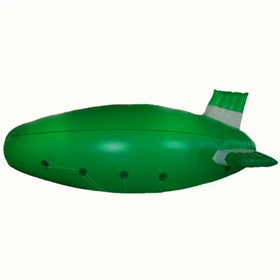 Nuovo arrivo personalizzato a colori multipli dirigibile UFO PVC pubblicitario gigante gonfiabili palloncino