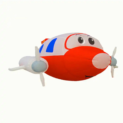 Nuovo arrivo personalizzato a colori multipli dirigibile UFO PVC pubblicitario gigante gonfiabili palloncino