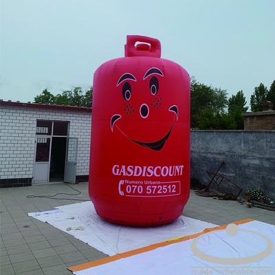 Logo personalizzato Pallone gonfiabile 3D Cartoni animati Outdoor PVC gigante gonfiabile Bambola in vendita