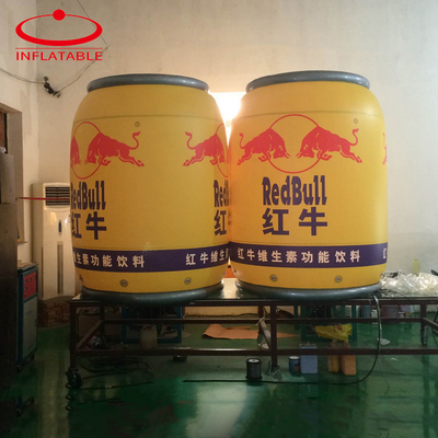 Prezzi bassi promozionali bicchieri gonfiabili birra gigante personalizzato bottiglie gonfiabili pubblicità repliche