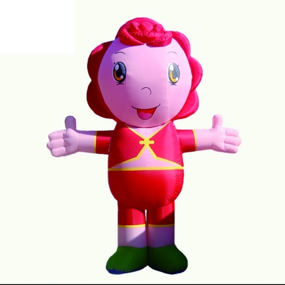 Cartoon gigante modello gonfiabile auto personaggio per decorazione del palco giocattolo gonfiabile personalizzato