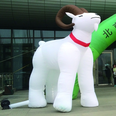 Modello pubblicitario cartone animato Decorazione modello di palloncino Pubblicità Inflatabili per eventi Prezzo di fabbrica Cartone inflatabile personalizzato