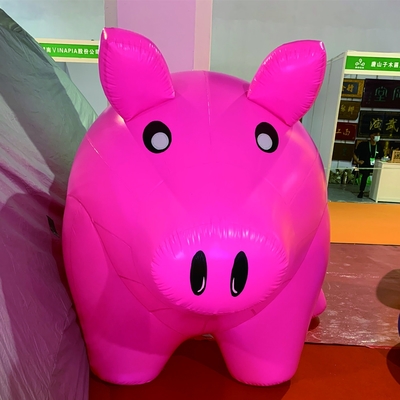 Modello pubblicitario cartone animato Decorazione modello di palloncino Pubblicità Inflatabili per eventi Prezzo di fabbrica Cartone inflatabile personalizzato