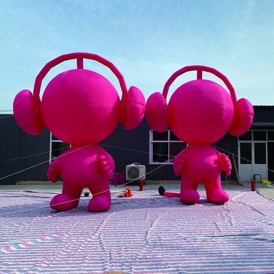Prezzo di fabbrica Cartooni gonfiabili personalizzati Pubblicità Cartooni gonfiabili per eventi Pubblicità Cartooni Modello Decorazione Modello Pallone