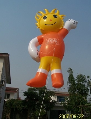 Prezzo di fabbrica Cartooni gonfiabili personalizzati Pubblicità Cartooni gonfiabili per eventi Pubblicità Cartooni Modello Decorazione Modello Pallone