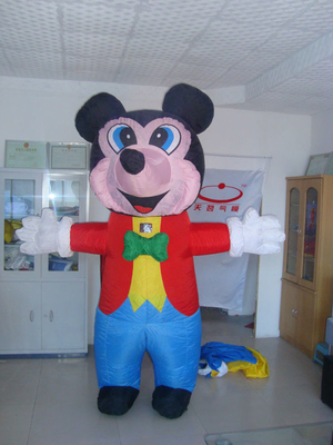 Prezzo di fabbrica Modello di cartone animato personalizzato Decorazione Modello di palloncino Pubblicità Inflatabili per eventi