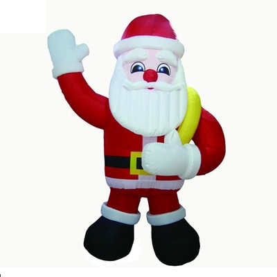 Hot selling personalizzare design all'aperto promozione mascotte gonfiabile gigante