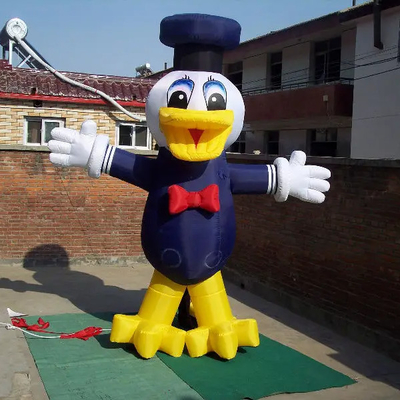 Modello di cartone animato personalizzato Decorazione Pallone gonfiabile Pubblicità Prezzo di fabbrica Modello pubblicitario gonfiabili per eventi