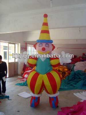 Modello di cartone animato personalizzato Decorazione Pallone gonfiabile Pubblicità Prezzo di fabbrica Modello pubblicitario gonfiabili per eventi