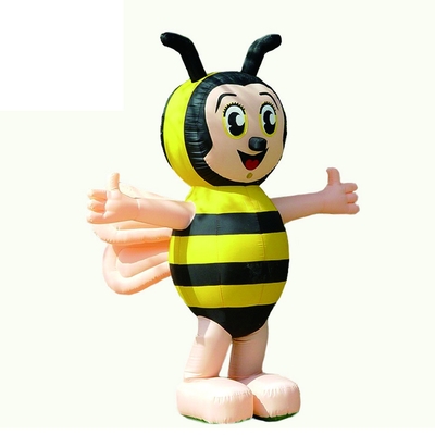 ODM Mascotte a cartoni animati gonfiabili Decorazione Palloni pubblicitari giganti