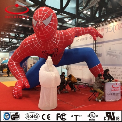 Pubblicità 3D Pallone gonfiabile Mascotte animale gonfiabile personalizzato