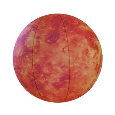 Galassie Multipli Inflatabili Pallone d'Elio Gigante Grande Con LED