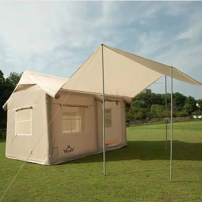 Tenda gonfiabile portatile a basso prezzo per festa turistica a più persone