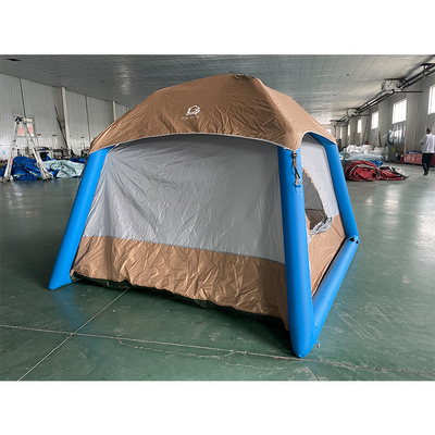 Decorazione per hotel impermeabile di lusso Casa cupola trasparente Tenda del deserto Tenda da campeggio all'aperto