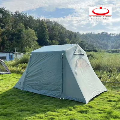 Miglior prezzo 8 persone grande tenda pneumatica impermeabile all'aria tenda gonfiabile all'aria aperta tenda da campeggio araba in vendita