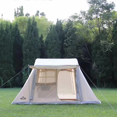 Miglior prezzo 8 persone grande tenda pneumatica impermeabile all'aria tenda gonfiabile all'aria aperta tenda da campeggio araba in vendita