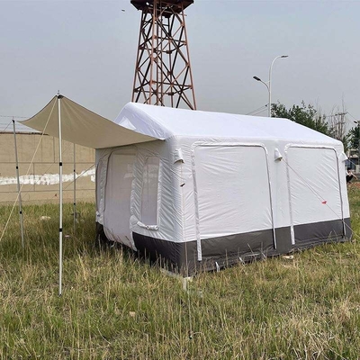 caldo vendita Oxford Cloth Wild Outdoor Camping Tent Casa tenda gonfiabile tenda da campeggio tenda aria