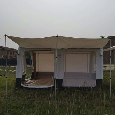 caldo vendita Oxford Cloth Wild Outdoor Camping Tent Casa tenda gonfiabile tenda da campeggio tenda aria