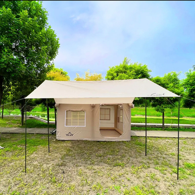 di alta qualità Outdoor Inverno impermeabile di tessuto di Oxford gonfiabile tenda da campeggio tenda aria