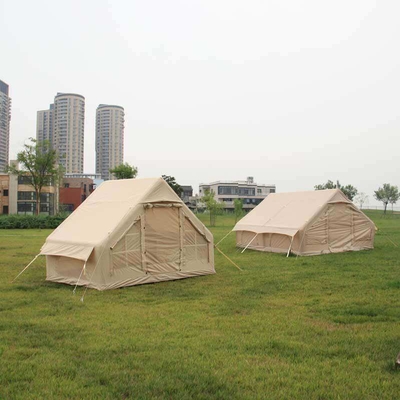 2023 Custom 2-3 Persone Tenda Campeggio Famiglia Impermeabile Casa gonfiabile Casa gonfiabile all'aperto Tenda Campeggio