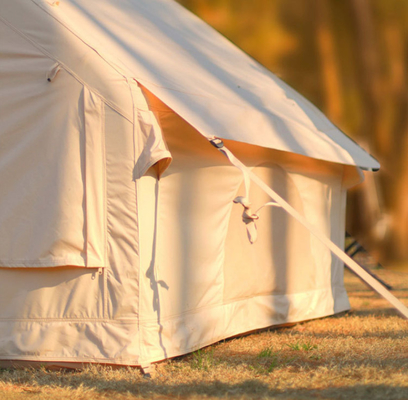 Impermeabile Luxury personalizzato Tenda da campeggio Air Famiglia all'aperto Casa gonfiabile Tenda Casa da campeggio spiaggia gonfiabile