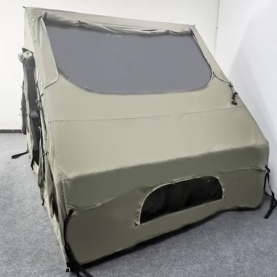 Luxury Outdoor Camping 10 metri Bianco 12 mq Grandi colori Tenda gonfiabile Air Tent