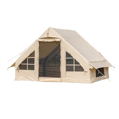 Campeggio all'aria aperta Casa gonfiabile Tenda tela o parte della famiglia di Oxford Tende per 3-4 persone