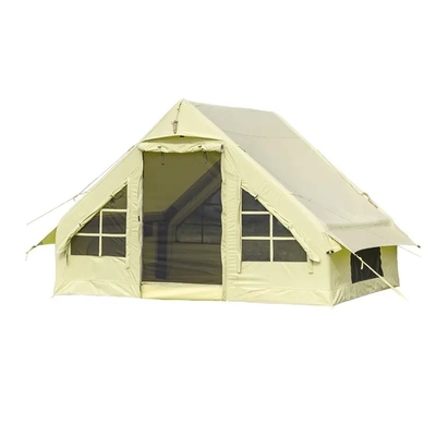 Campeggio all'aria aperta Casa gonfiabile Tenda tela o parte della famiglia di Oxford Tende per 3-4 persone