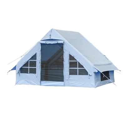 Campeggio all'aria aperta Casa gonfiabile Tenda tela o parte della famiglia di Oxford Tende per 3-4 persone