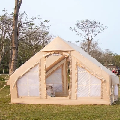 Fabbrica Tenda portatile impermeabile Alloggio esterno Tenda gonfiabile da campeggio