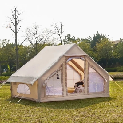 Fabbrica Tenda portatile impermeabile Alloggio esterno Tenda gonfiabile da campeggio